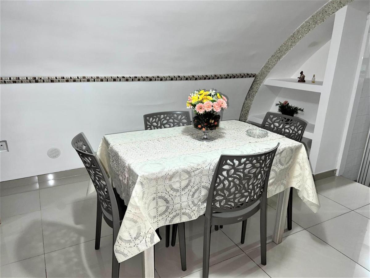 Appartement Scalinatella à Castellammare di Stabia Extérieur photo
