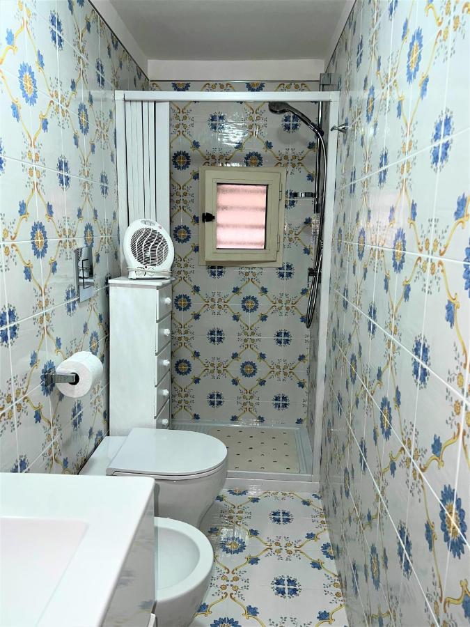 Appartement Scalinatella à Castellammare di Stabia Extérieur photo