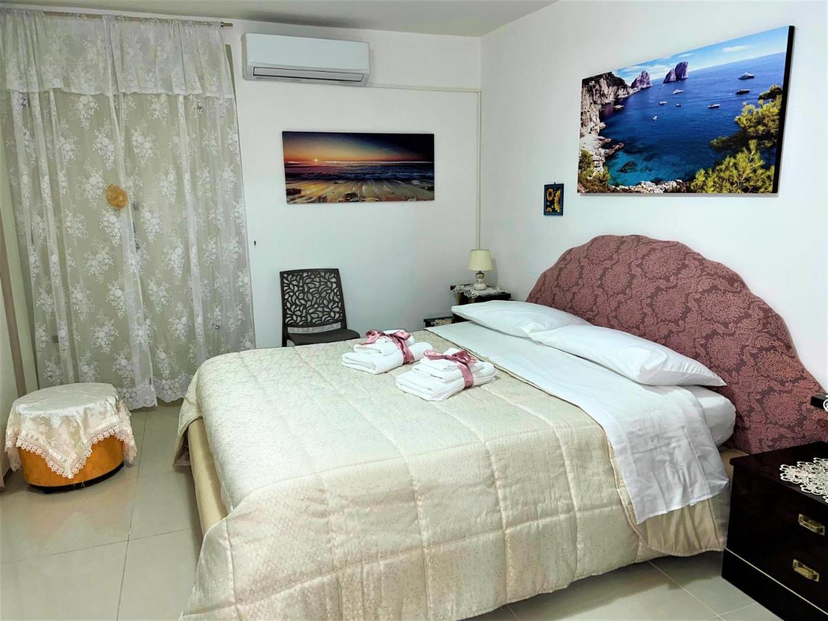 Appartement Scalinatella à Castellammare di Stabia Extérieur photo
