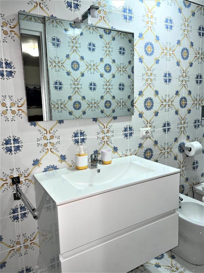 Appartement Scalinatella à Castellammare di Stabia Extérieur photo