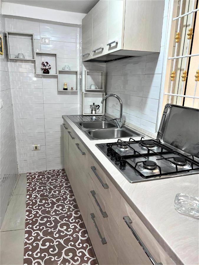 Appartement Scalinatella à Castellammare di Stabia Extérieur photo